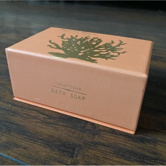 CST COMMONWEALTH SOAPS TOILETRIES Sugared Citrus - Picture 1 of 8